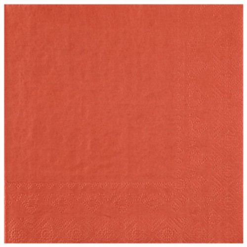 Guardanapos Terracota